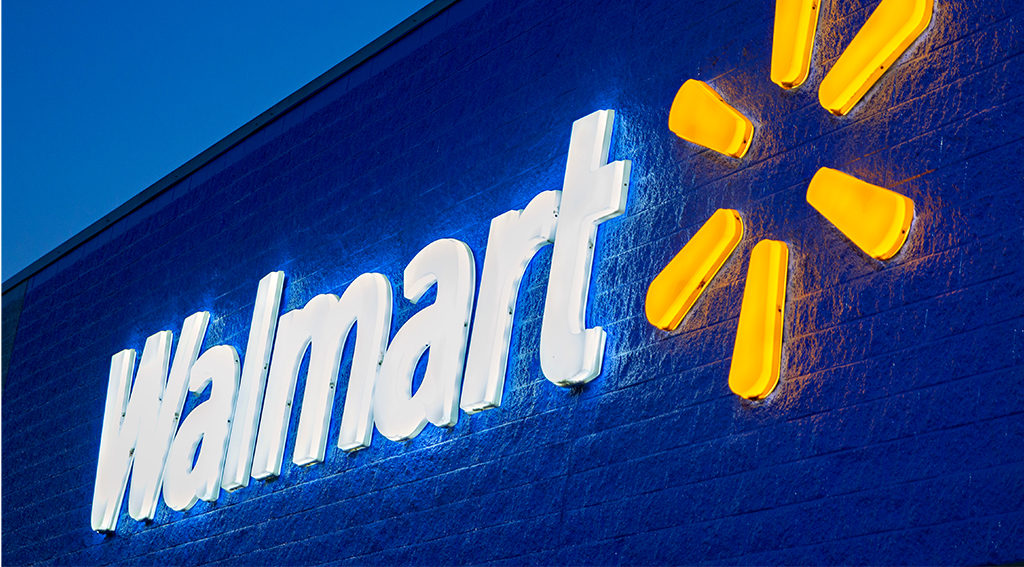 Walmart to Create Fintech Startup for Digital Finance Push