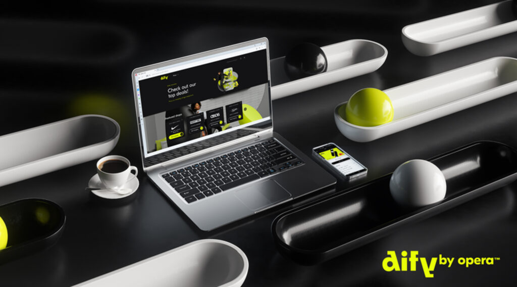 Web Browser Opera Launches E-Wallet Dify for Its European Users Web Browser Opera Launches E-Wallet Dify for Its European Users