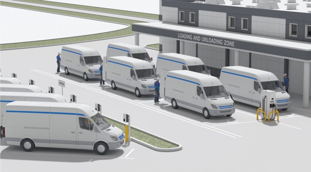 ABB Signs on AWS to Develop Cloud-Based Fleet Management Platform