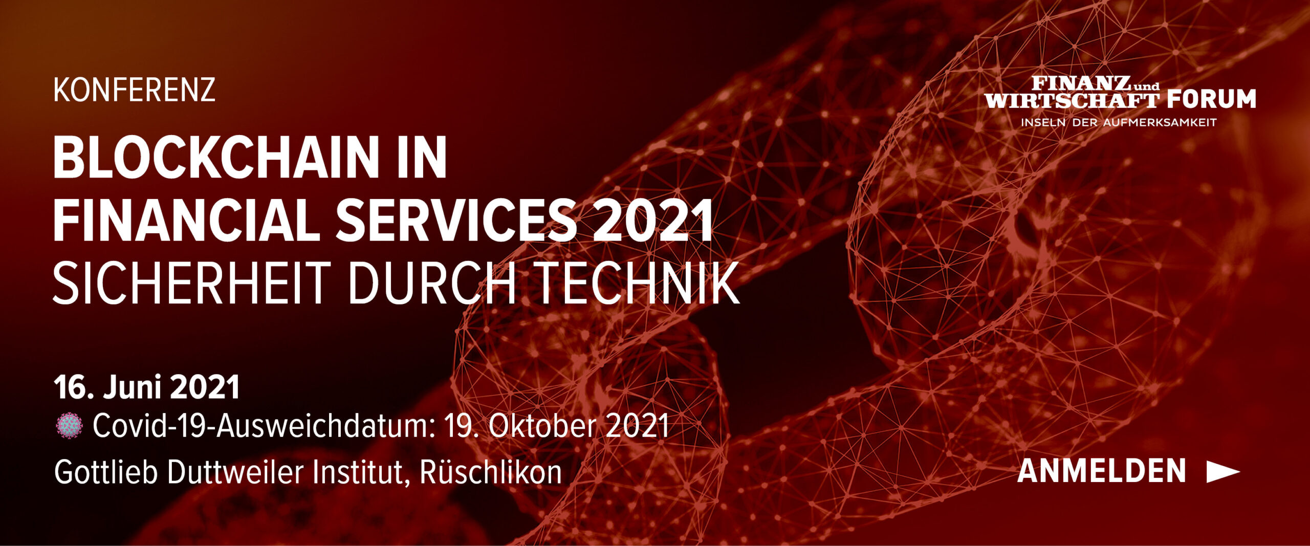 Blockchain Financial Services 2021