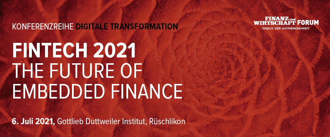 FinTech 2021 - The Future of Embedded Finance