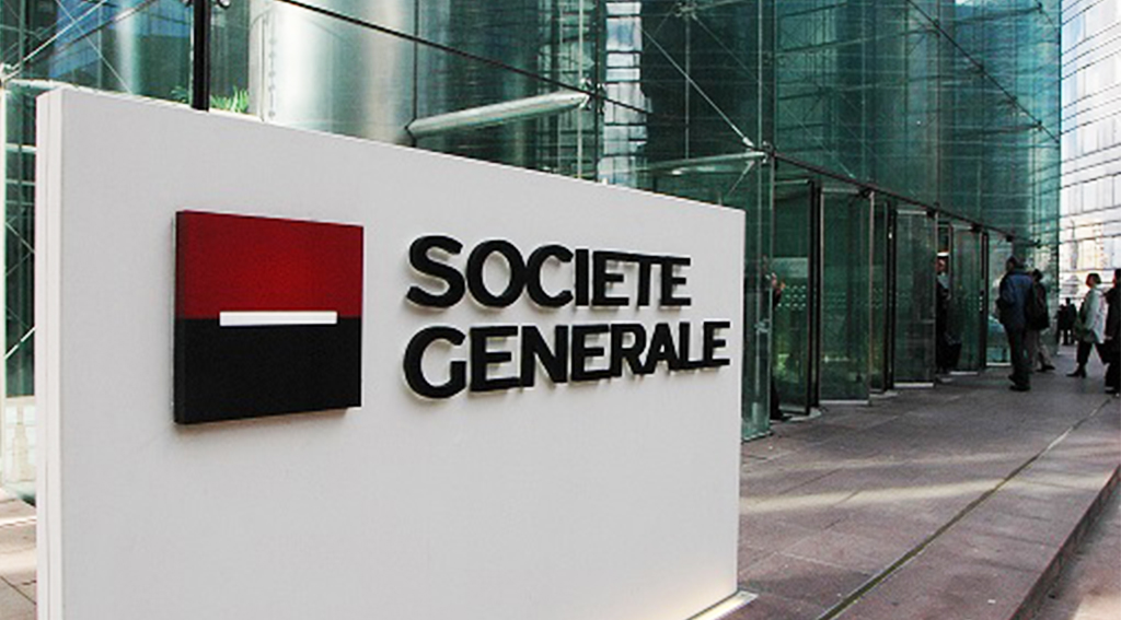Societe Generale Issues Structured Products as Security Token on Public Blockchain