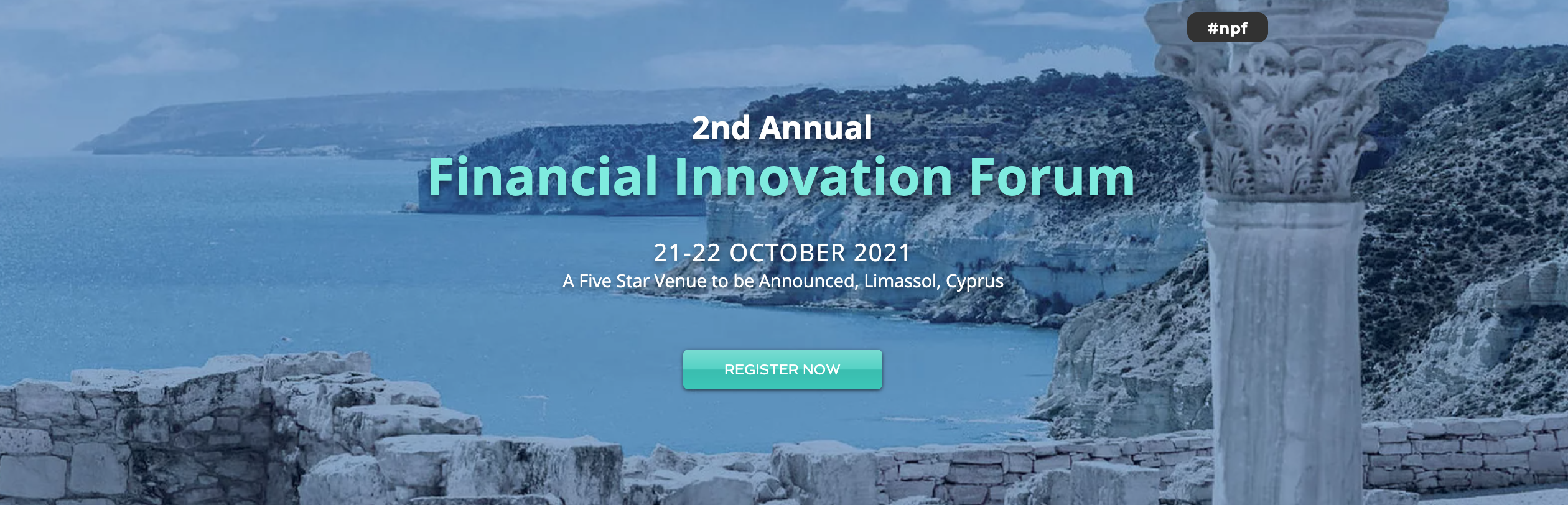 2nd Annual Financial Innovation Forum