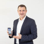 Christian Pirkner, CEO Blue Code International AG © Blue Code International AG