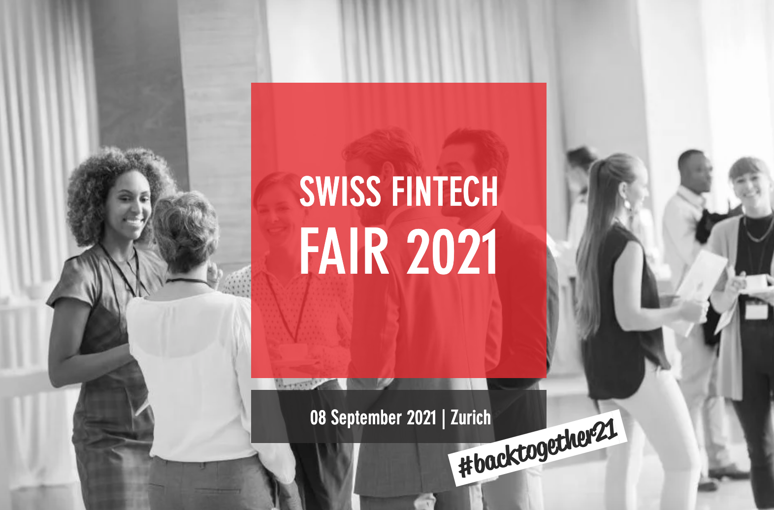 Swiss Fintech Fair 2021