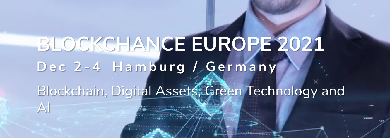 BLOCKCHANCE EUROPE 2021