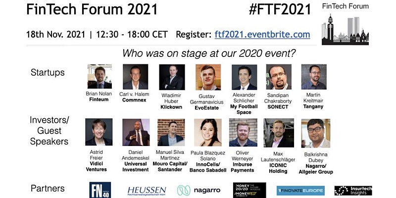 Fintech Forum 2021
