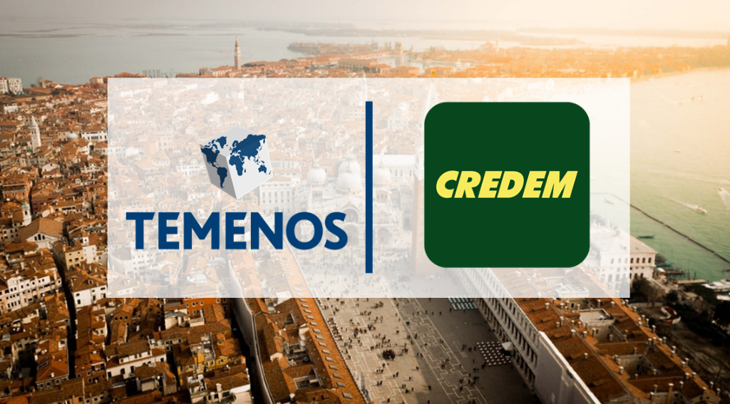 Italian Bank Credem Goes Live With Temenos for a Frictionless Digital Experience