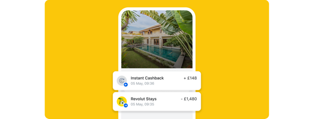 Revolut Forays Into the Travel Sector in a Bid to Become a Superapp Revolut Stays