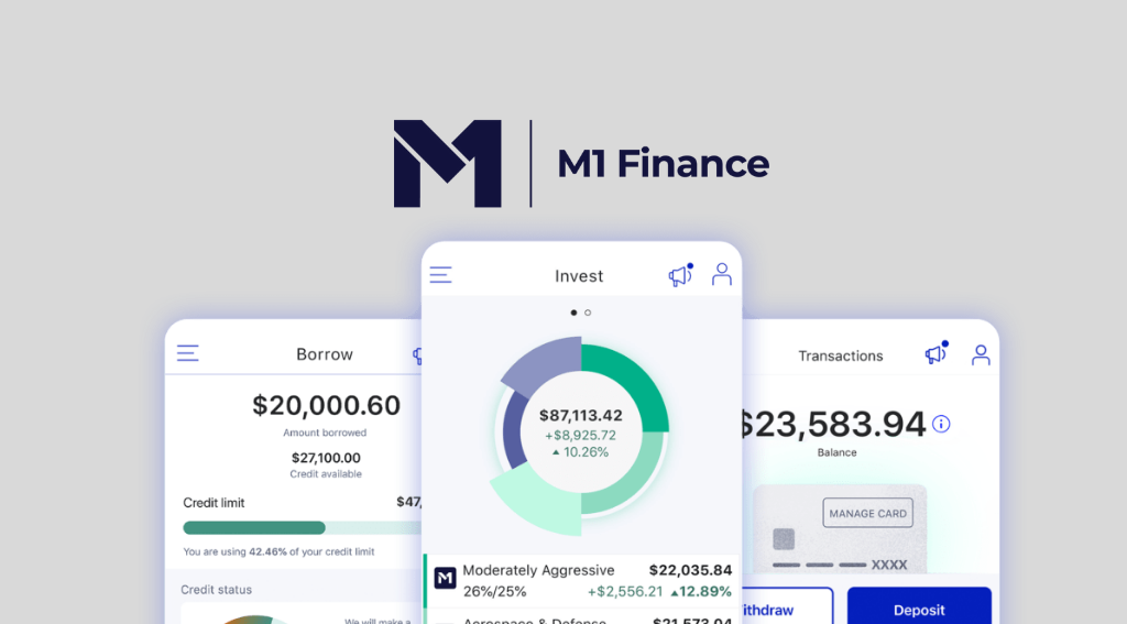 M1 Finance Clinches Unicorn Status with US$150 Million Fundraise