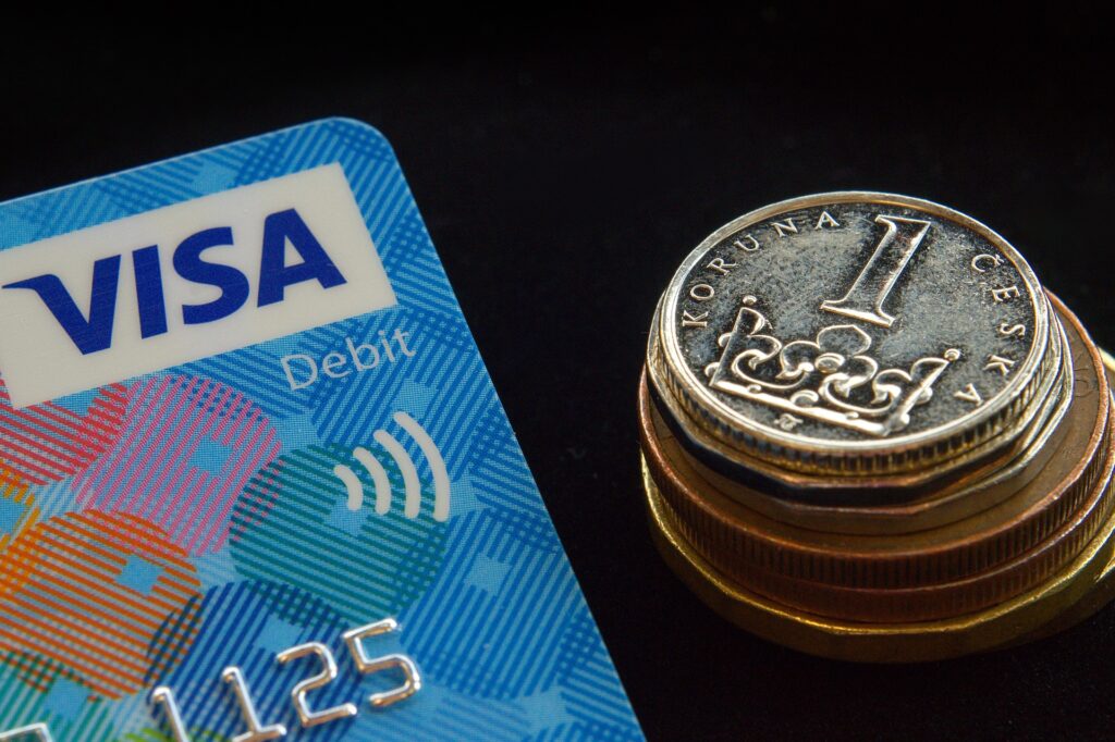 Visa card