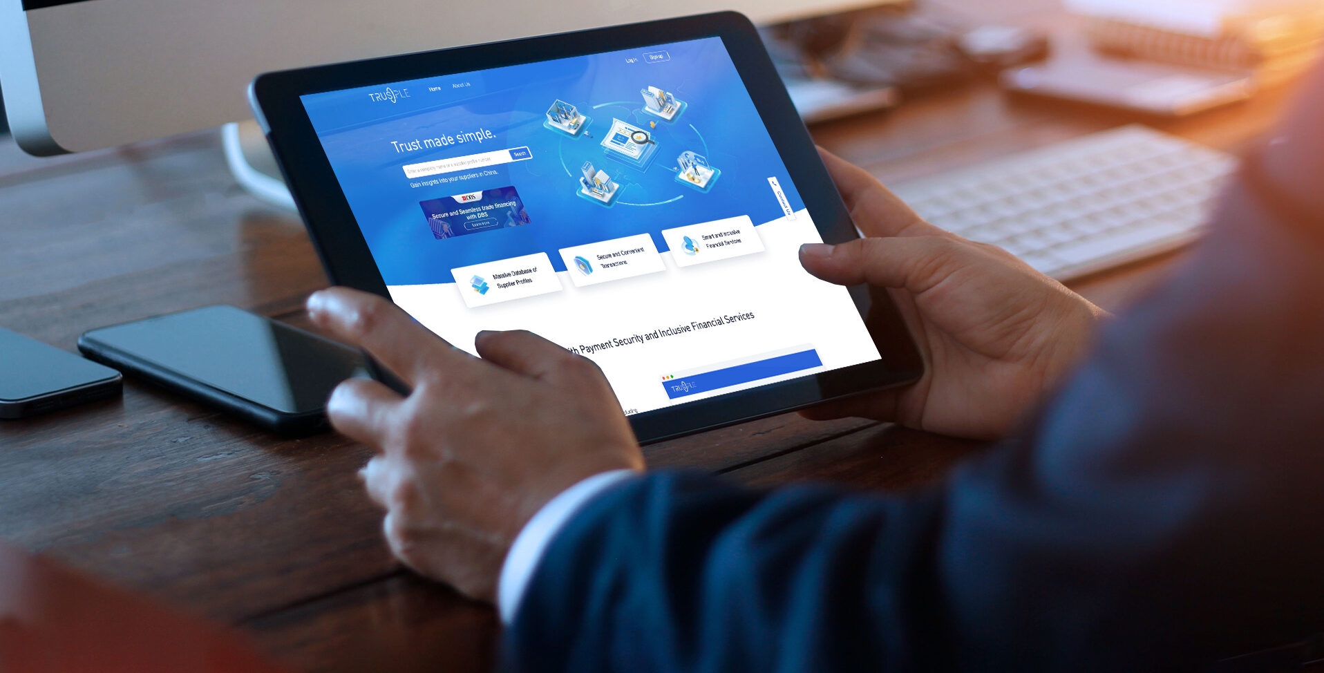 BBVA Spain Joins Ant Group’s Blockchain-Based Trading Platform Trusple