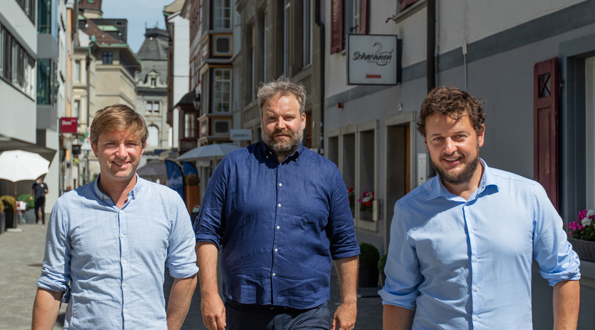 Swiss Proptech emonitor Raises CHF 5 Million in Series A Funding Round