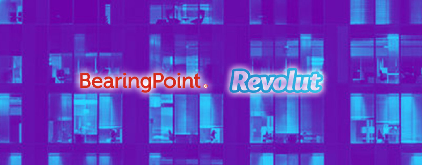 Revolut Taps BearingPoint RegTech To Meet Regulatory Reporting for Its UK Bank