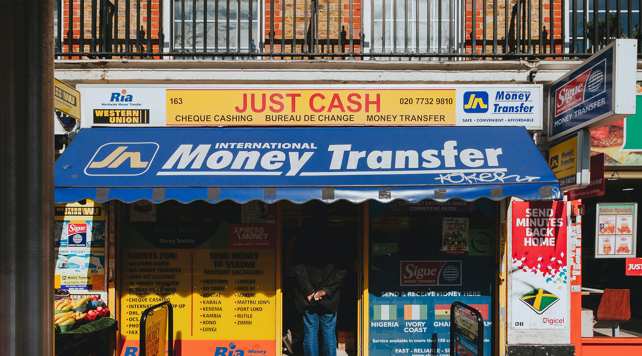 Banks Remain Costliest Remittance Providers