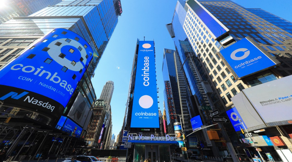 Coinbase to Invest US$500 Million Into Crypto Assets
