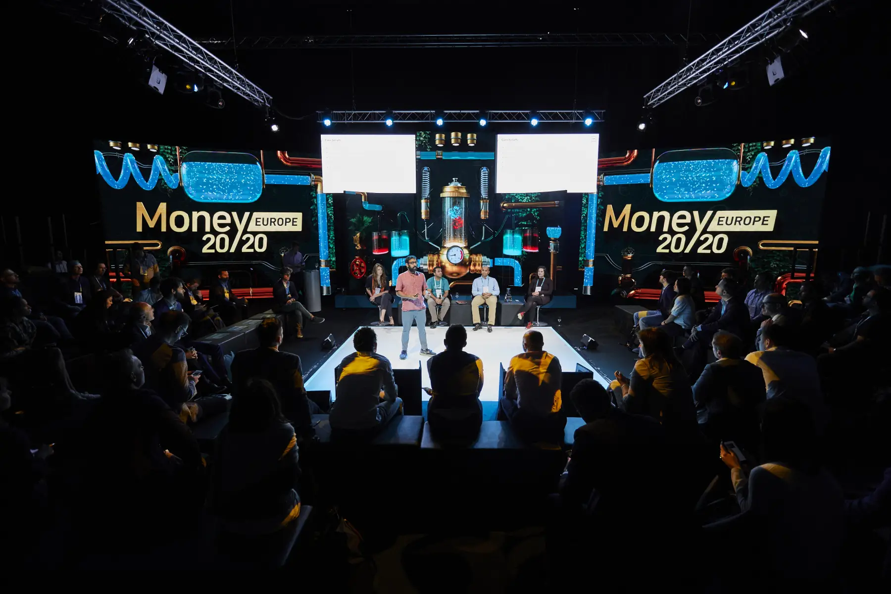Money2020 Europe 2019, Source: Europe.Money2020.com