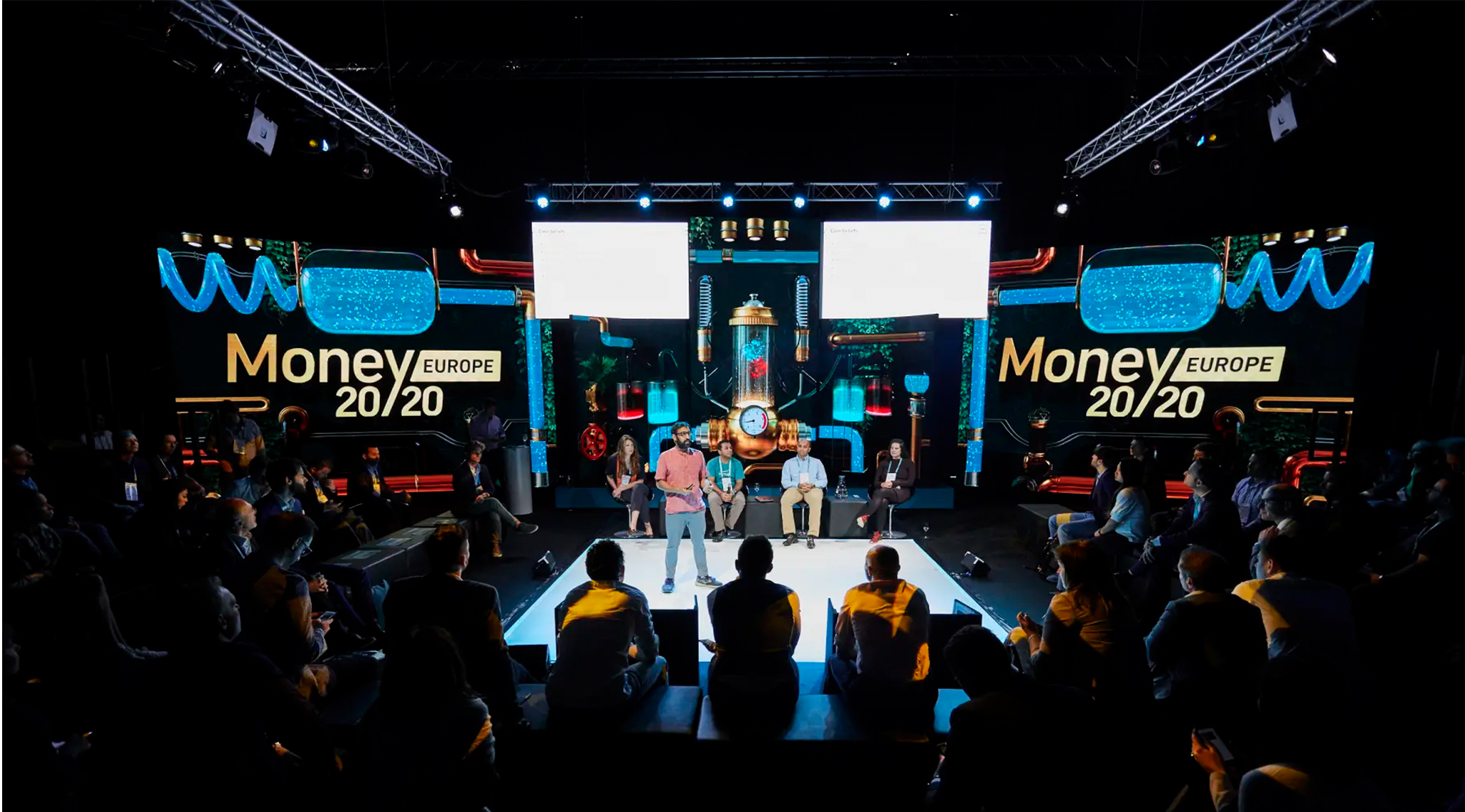 Money20/20 Europe 2021: Line-up, Key Topics and More