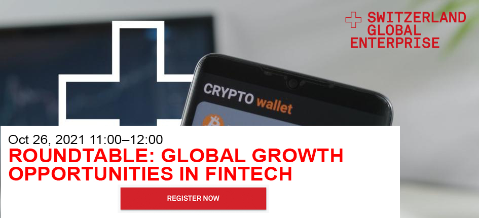 ROUNDTABLE- GLOBAL GROWTH OPPORTUNITIES IN FINTECH