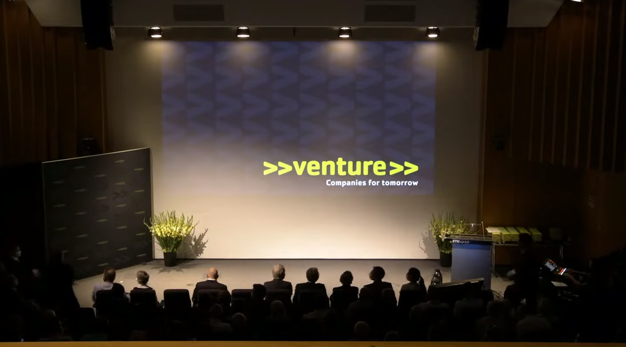 Switzerland’s Startup Competition Venture Has Ended on a High Note This Year