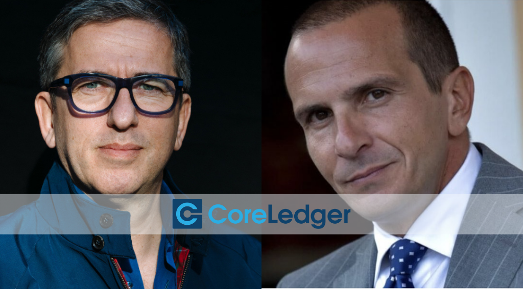 Spiros Margaris Among Two New Additions to CoreLedger’s Advisory Board