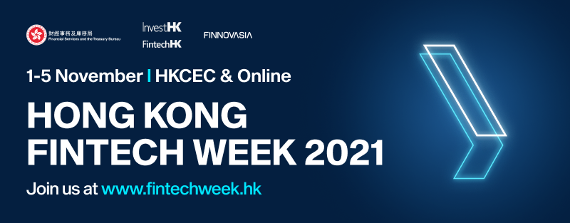 Hong Kong Fintech Week 2021