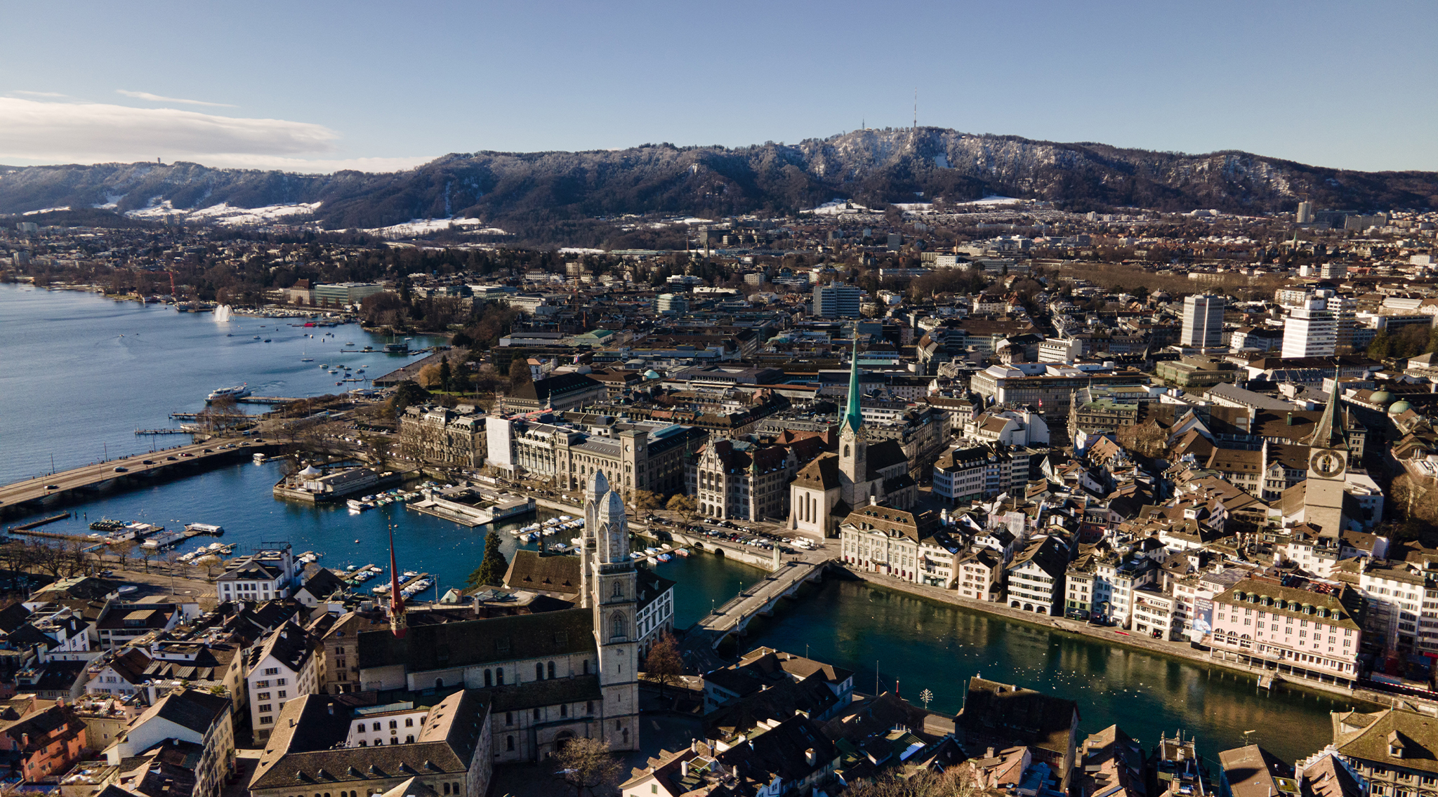 Banks Prepare For Big Changes In Switzerland’s Financial Landscape