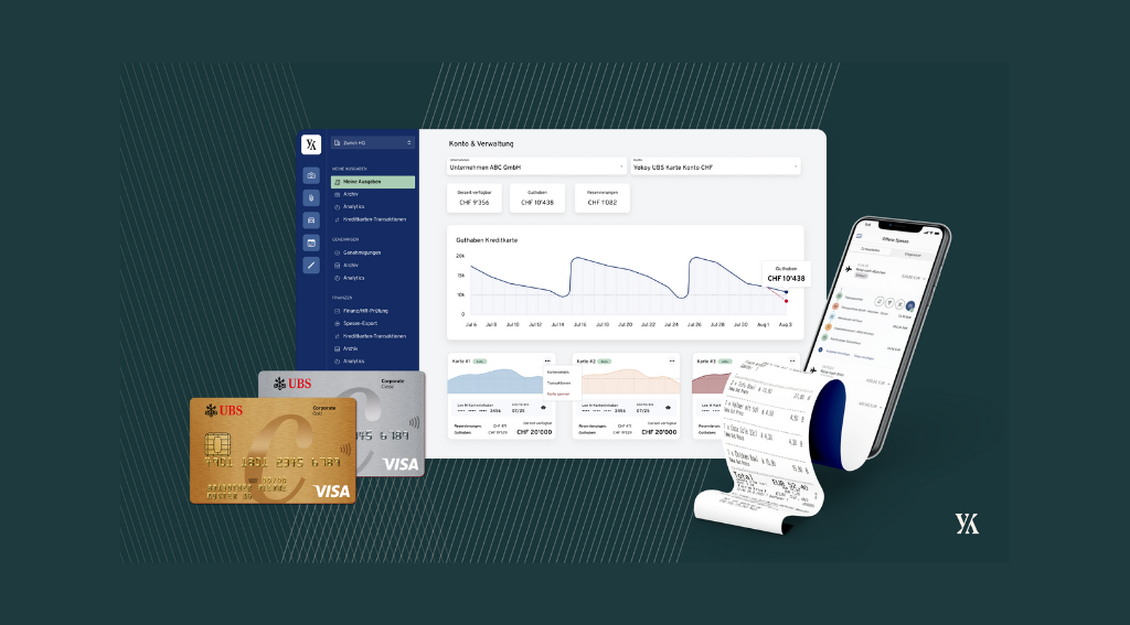 Spend Management Firm Yokoy Partners With UBS Switzerland