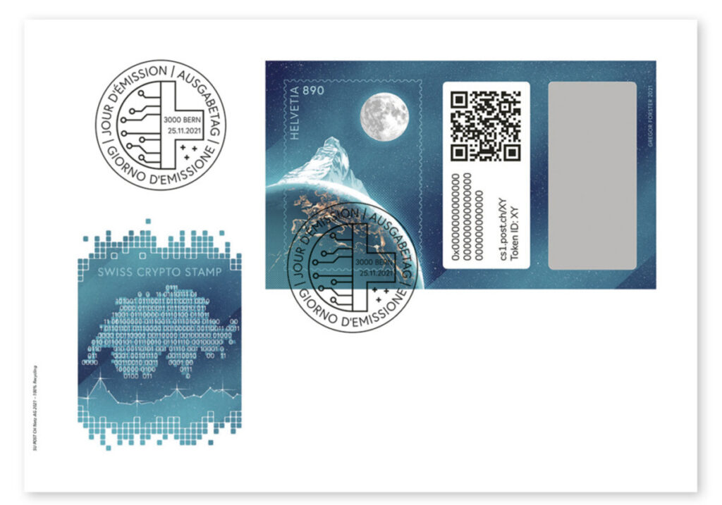 swiss post crypto stamp
