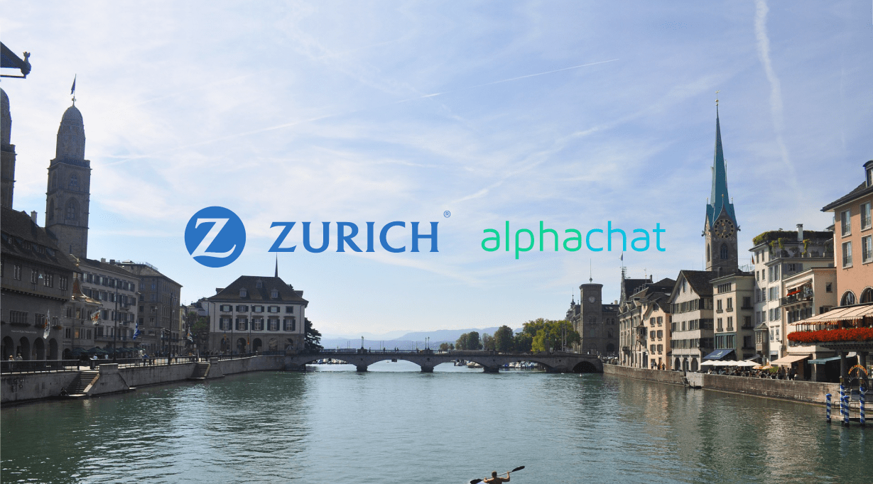 Zurich Insurance Group to Acquire Estonia’s AI Firm AlphaChat