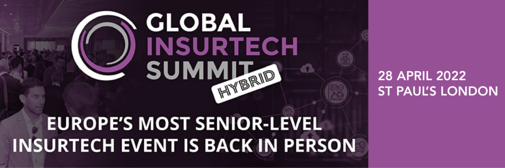 Global Insurtech Summit 2022
