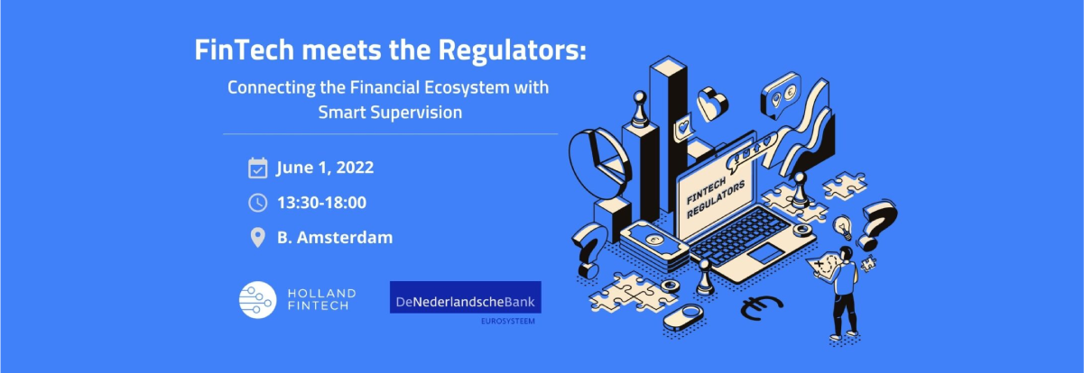 Fintech Meets The Regulators