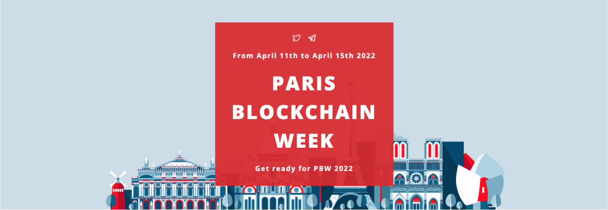 Paris Blockchain Week 2022