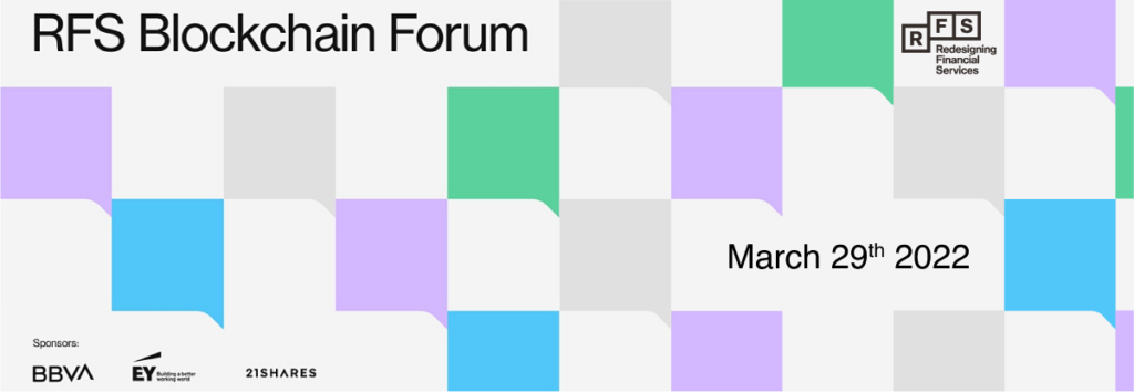 RFS Blockchain Forum