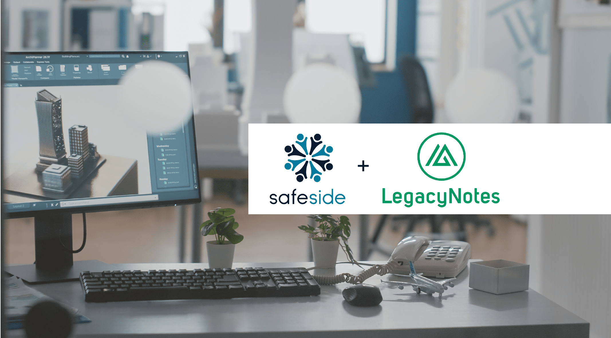 SafeSide Ties up With LegacyNotes to Offer Digital Estate Planning