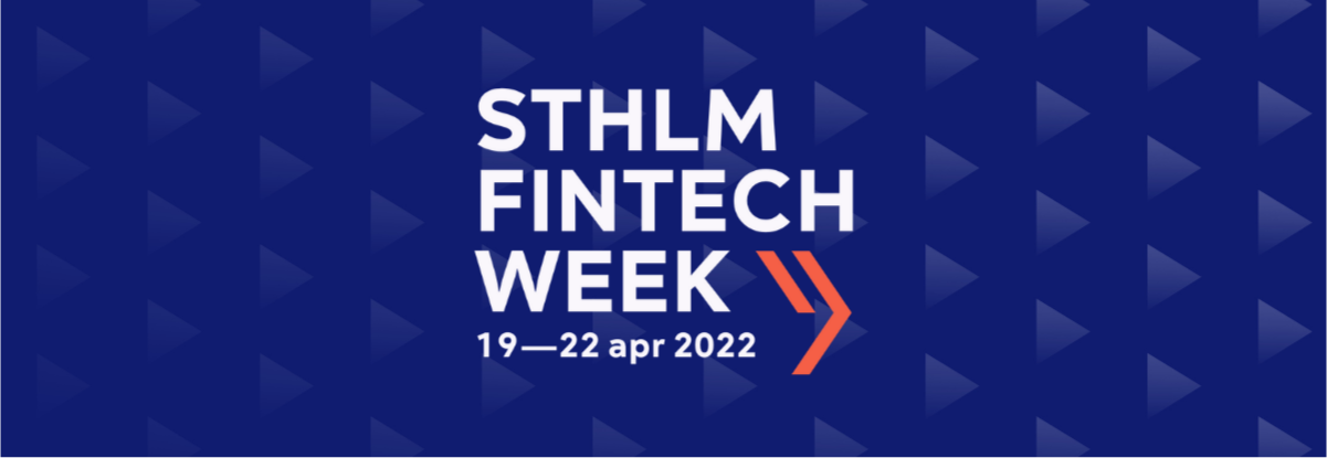 Sthlm Fintech Week 2022