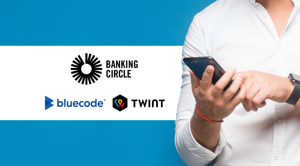 Banking Circle Supports Bluecode and TWINT’s Interoperability