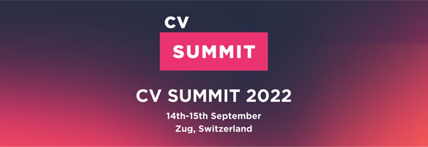 CV Summit 2022