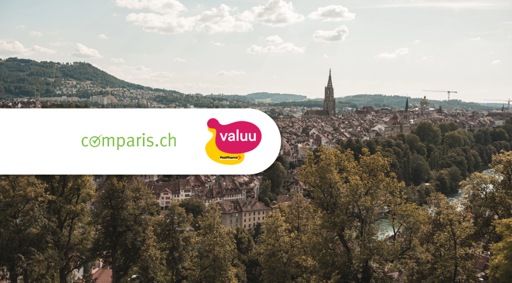 Comparis und Valuu gehen Kooperation ein