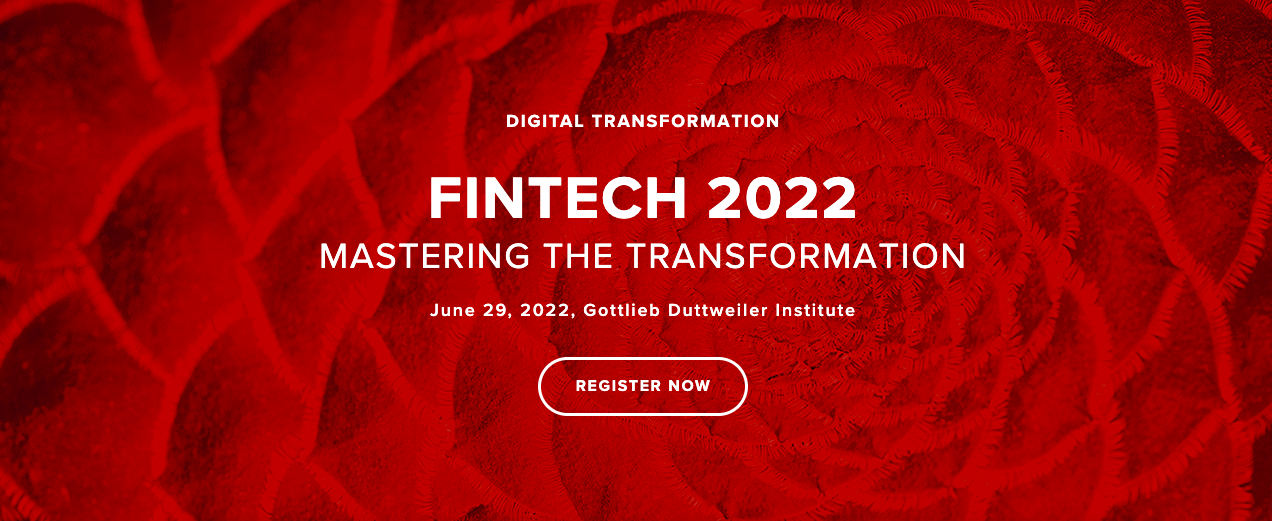 Fintech 2022 Mastering the transformation