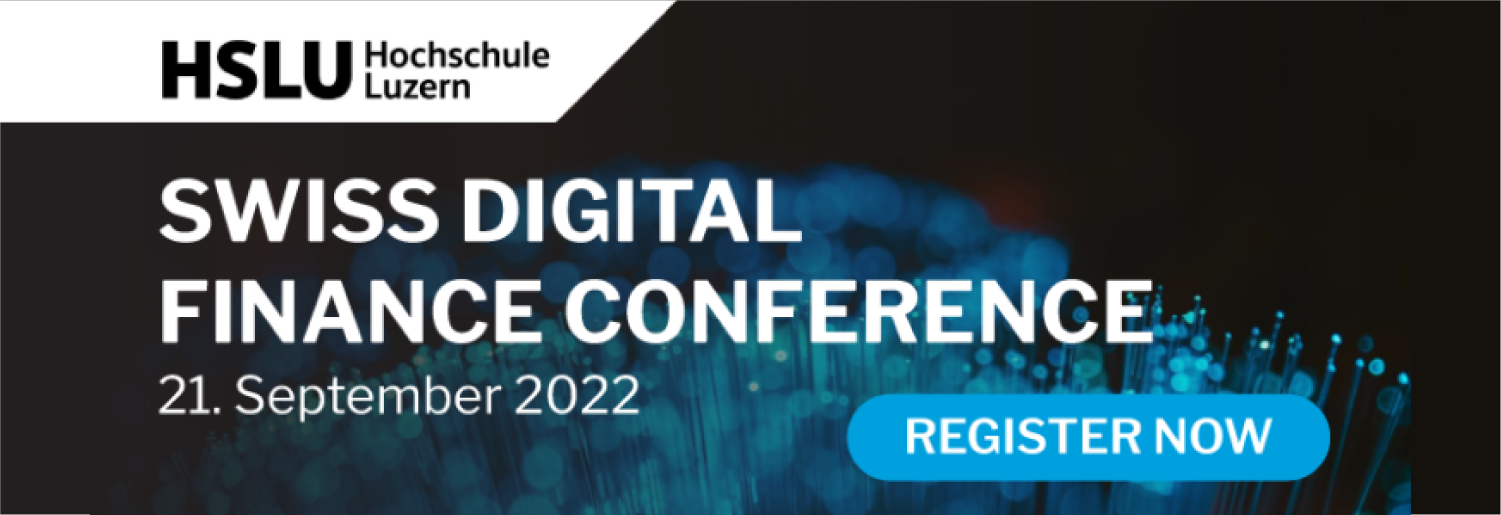 Swiss Digital Finance Conference