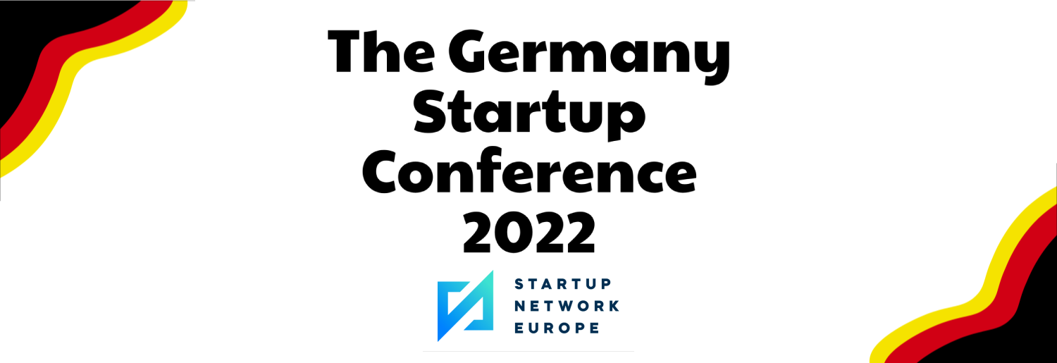 The Germany Startup Conference 2022