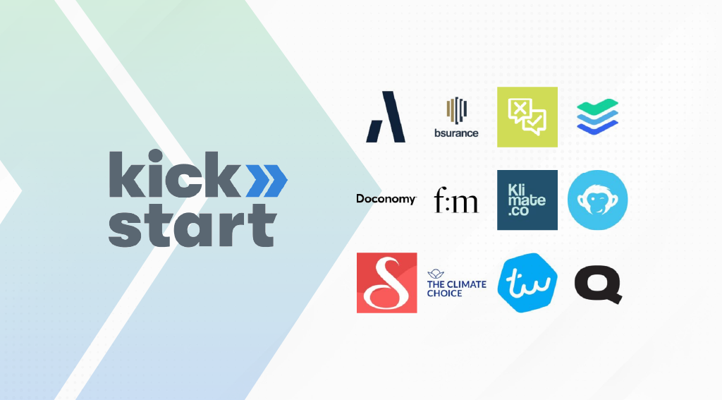 Kickstart Selects 12 Fintech and Insurtech Startups, 4 of them are Swiss