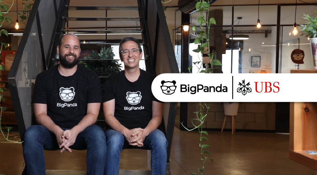 UBS Invests in Tech Unicorn Bigpanda