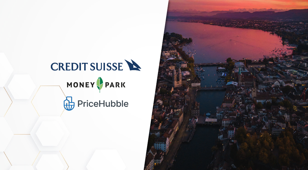 Credit Suisse Clients Can Now Obtain Property Valuations on the CSX App