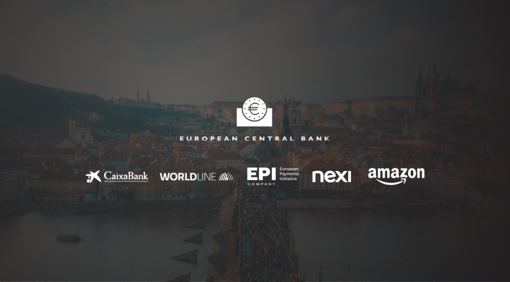 ECB Selects 5 Companies to Jointly Develop Prototype Digital Euro User Interfaces