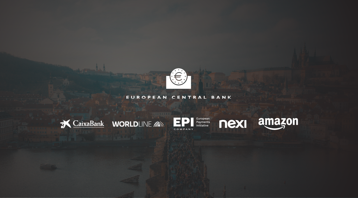 ECB Selects 5 Companies to Jointly Develop Prototype Digital Euro User Interfaces