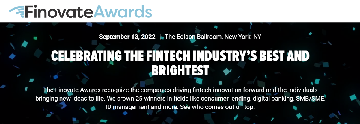 Finovate Awards