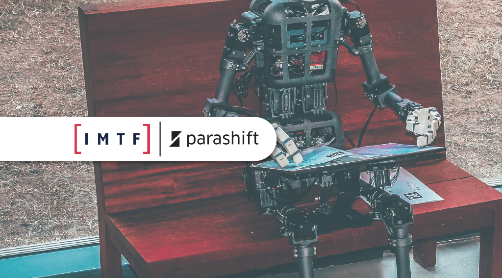 IMTF and Parashift Partner to Accelerate Document Processing for Compliance