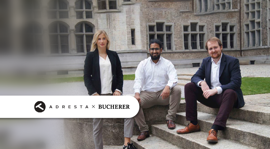 Luxury Goods Retailer Bucherer Acquires Digital Authentication Startup Adresta